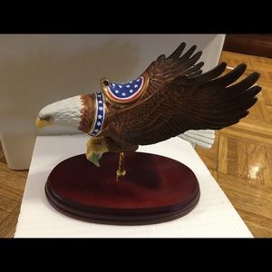Lenox Carousel 🎠 Eagle 🦅